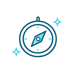 Solution-oriented icon