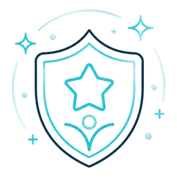 Reputation first icon