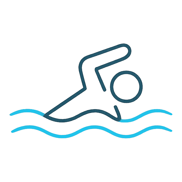 AquaPhysio aquatic physiotherapy specialty hub visual