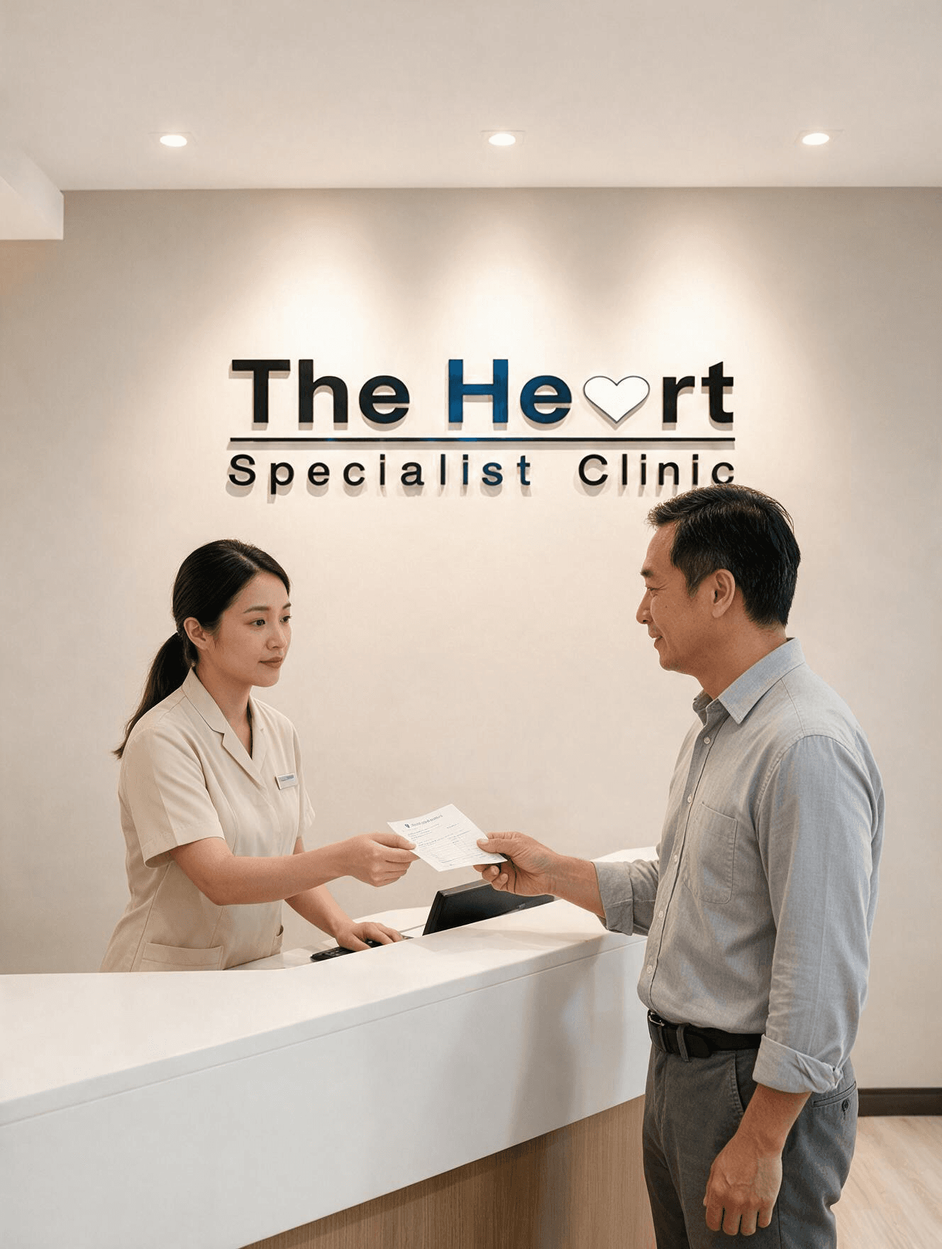 The Heart Specialist Clinic